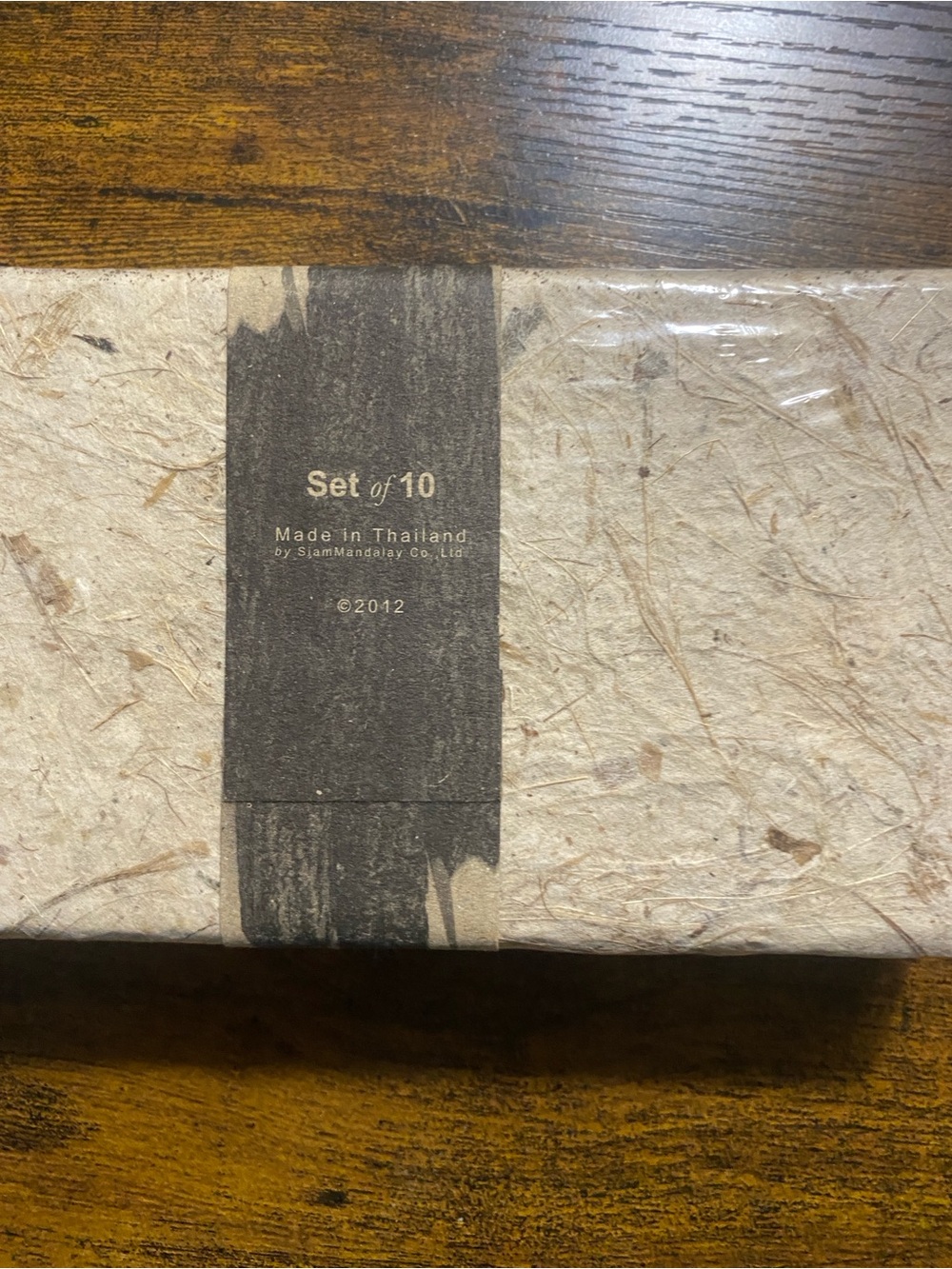 Rustic Brown Drawing Pencil Set - Picture 4 of 5